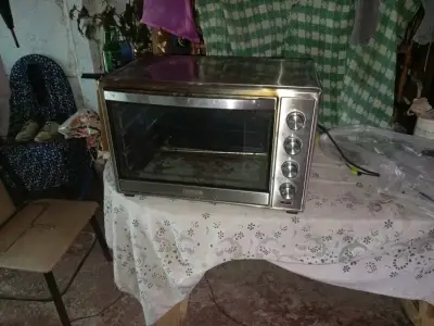 Horno eléctrico de sobremesa usado - miniatura 2