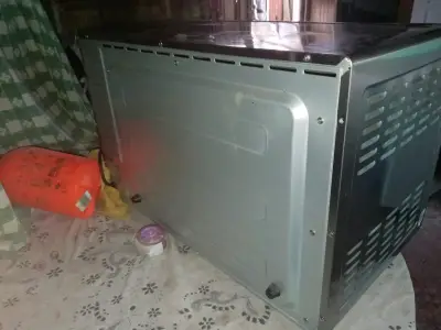 Horno eléctrico de sobremesa usado - miniatura 3