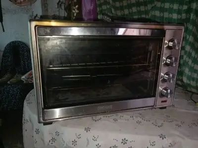Horno eléctrico de sobremesa usado - miniatura 5