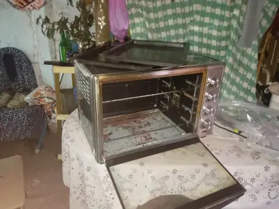 Horno eléctrico de sobremesa usado - miniatura 6
