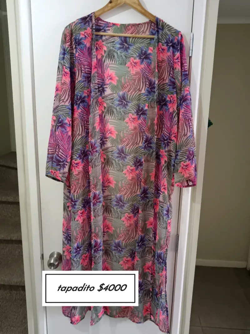 Kimono floral