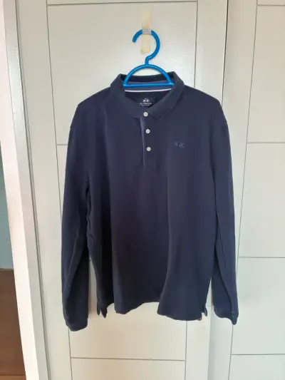Polera de hombre Algodón LA MARTINA - miniatura 1