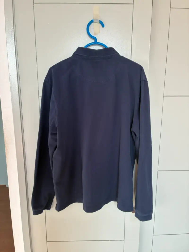 Polera de hombre Algodón LA MARTINA - 3