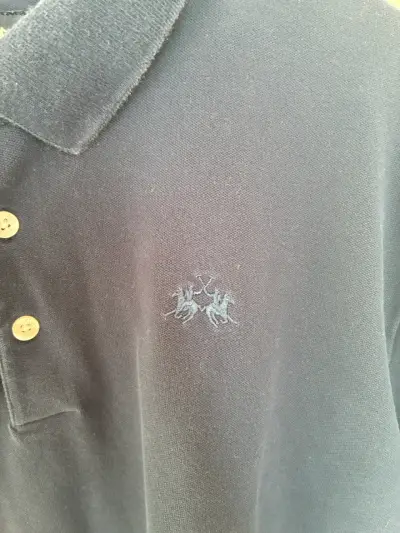 Polera de hombre Algodón LA MARTINA - miniatura 4