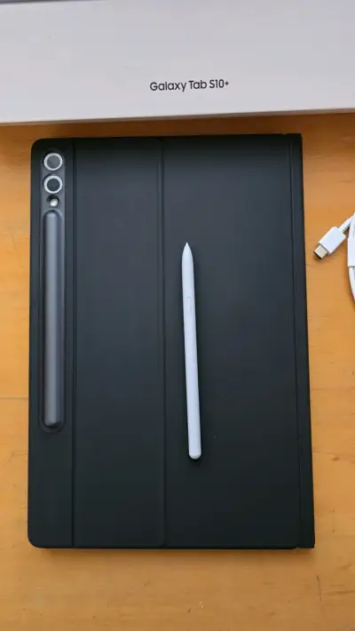 Tablet Samsung Galaxy Tab S10+ con teclado - miniatura 6