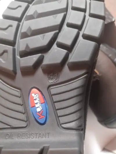 Botas de segurida Kbeen. - miniatura 2