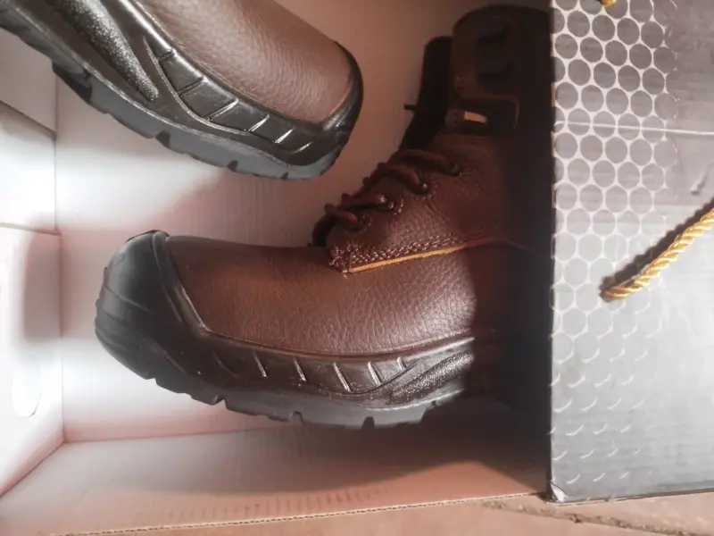 Botas de segurida Kbeen. - 4