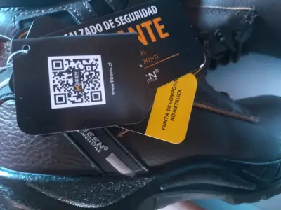 Botas de segurida Kbeen. - miniatura 8