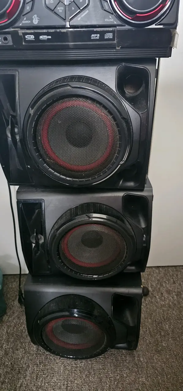 Sistema de sonido LG XBOOM CJ45 - 2