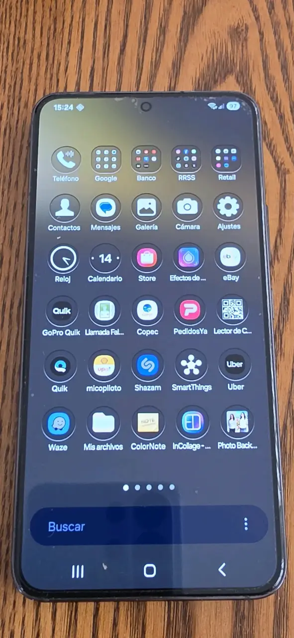 Samsung Galaxy S22 en buen estado - 2