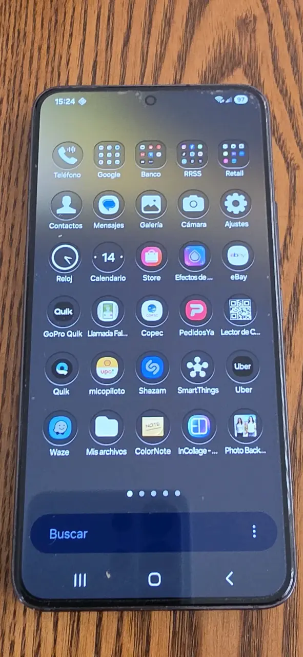 Samsung Galaxy S22 en buen estado - 3