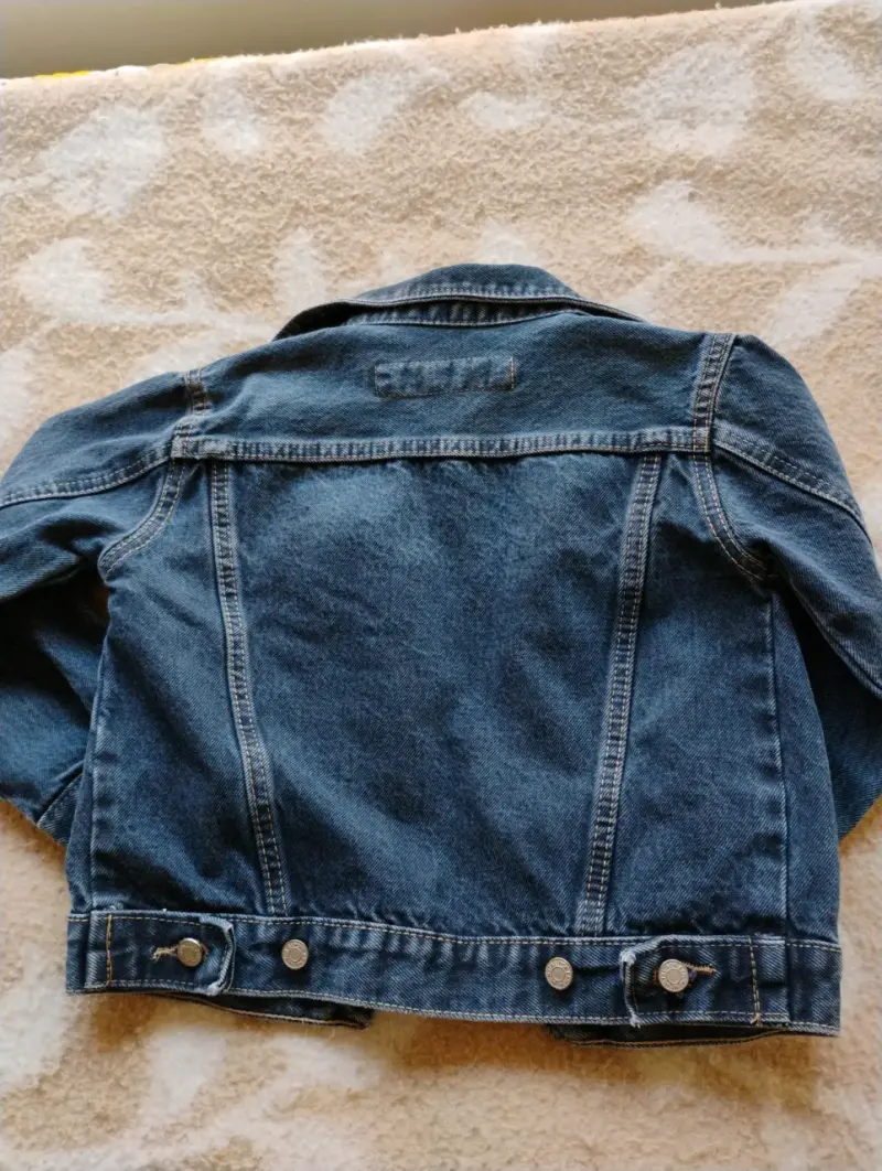 Chaqueta de mezclilla para niño - 3