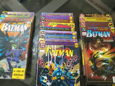 Colección de cómics de Batman y Superman - miniatura 3