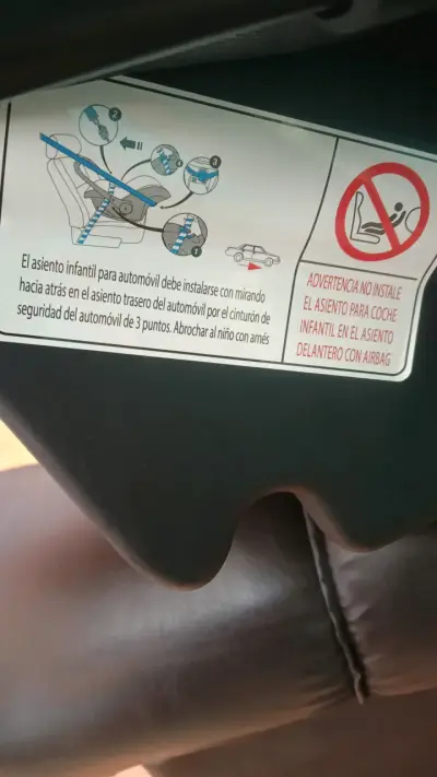 Silla de auto para bebé Bebesit - miniatura 3