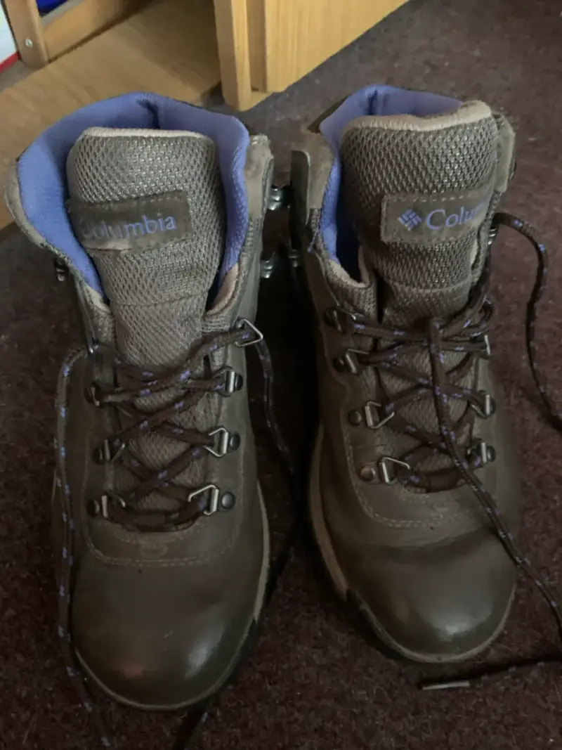 Botas de montaña Columbia marrones - 2