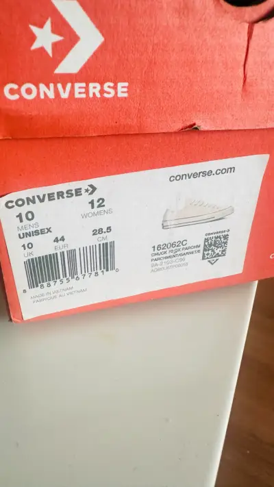 Zapatillas Converse Chuck Taylor - miniatura 2