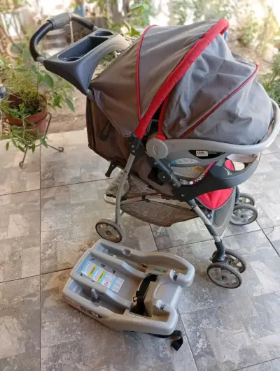 Coche de bebé Gracco - miniatura 4