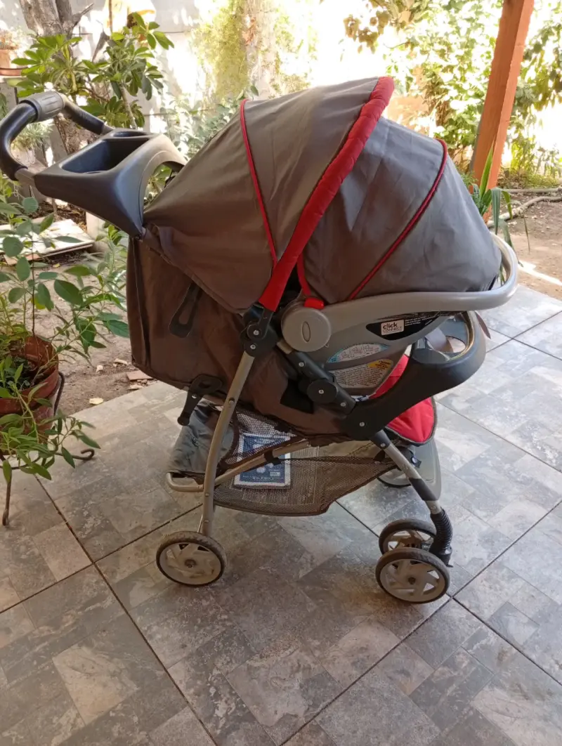 Coche de bebé Gracco - 5