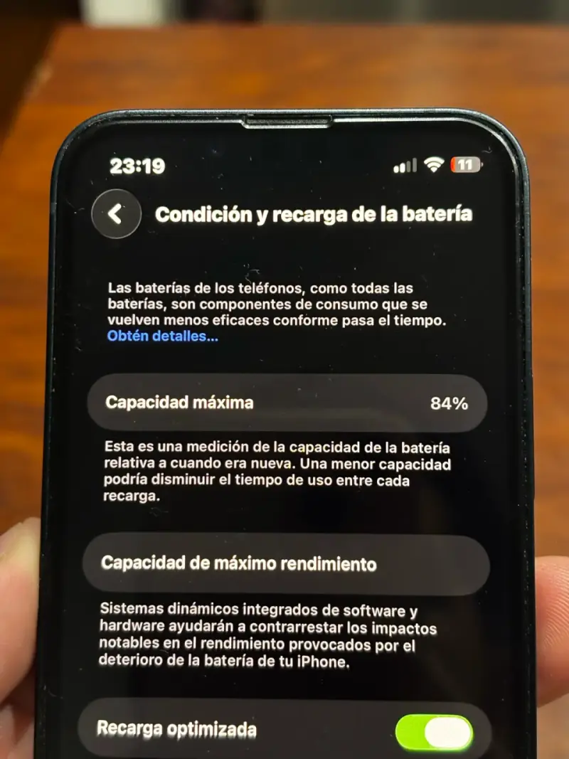 iPhone 13 mini (con garantía) - 4