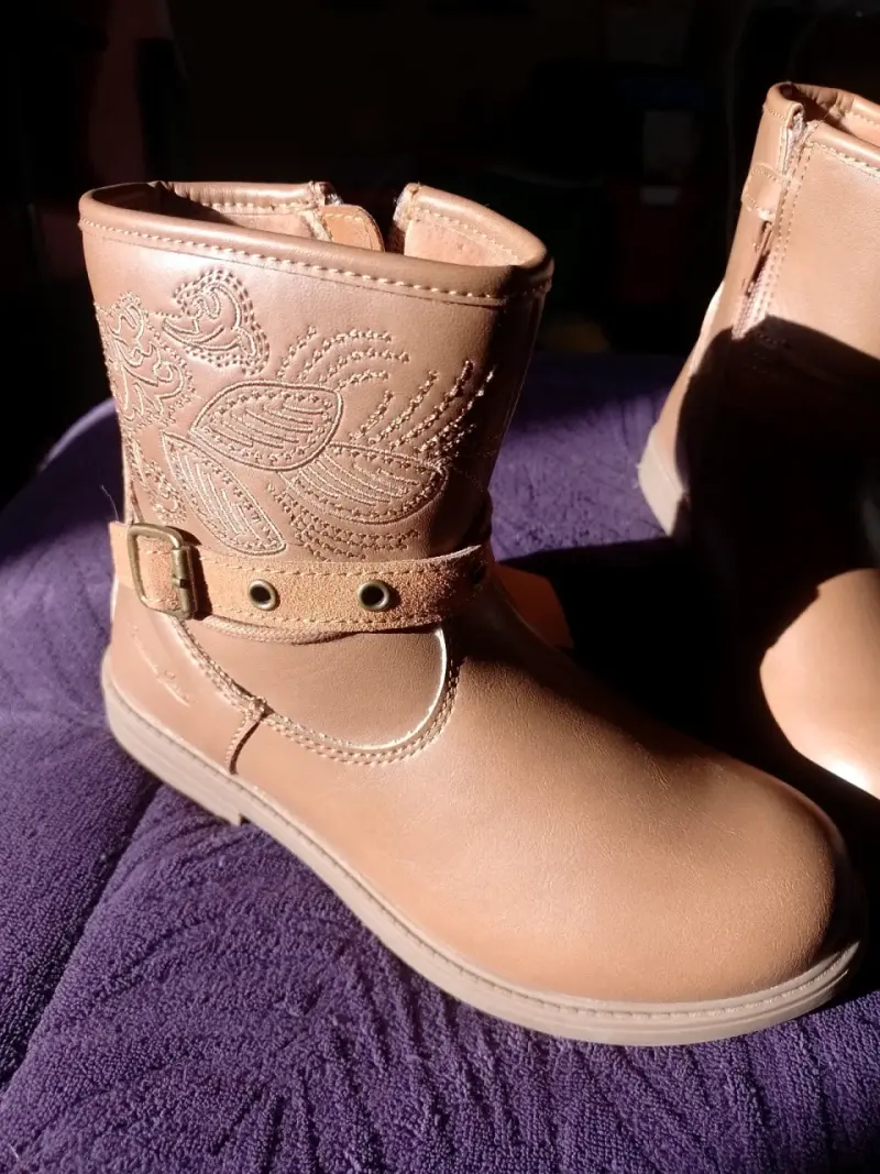 Botines niña (Panamá Jack, talla 33 - 1