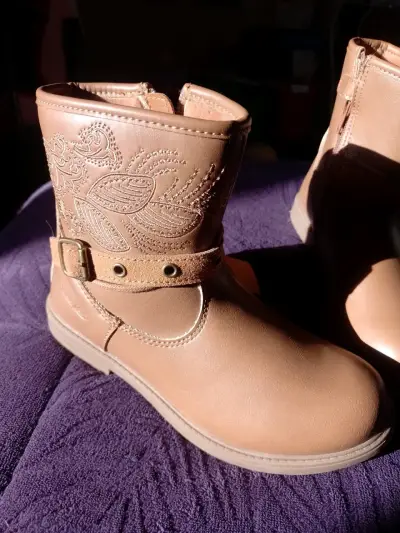 Botines niña (Panamá Jack, talla 33 - miniatura 1