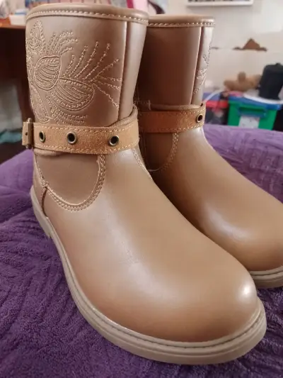 Botines niña (Panamá Jack, talla 33 - miniatura 2