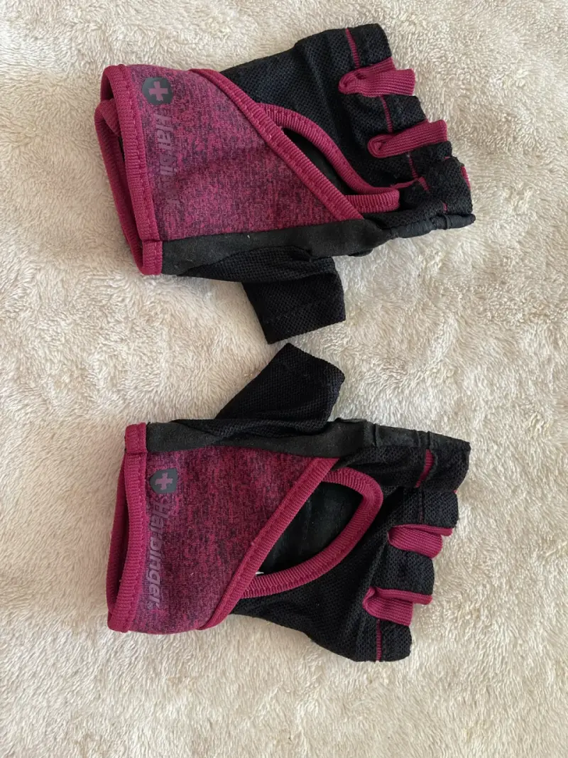 Guantes de entrenamiento Harbinger mujer - 1