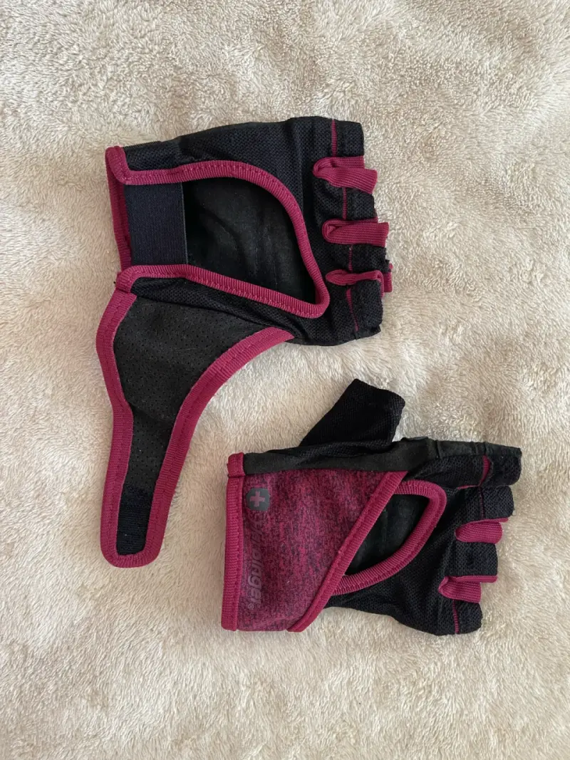 Guantes de entrenamiento Harbinger mujer - 4