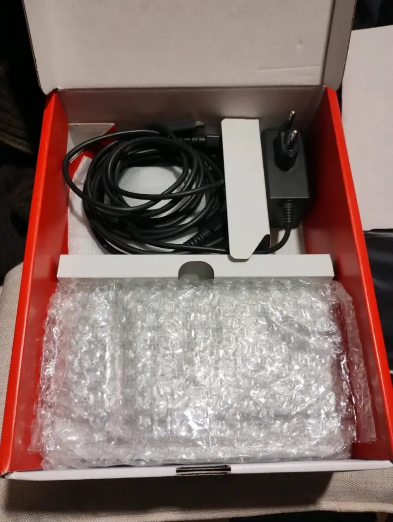 Nintendo Switch OLED con juego Donkey Kong - 2