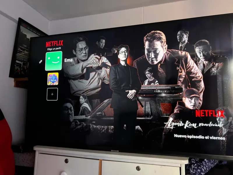 Televisor Samsung LED 50 pulgadas - 2