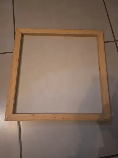 Cuadro decorativo de piedras - miniatura 2
