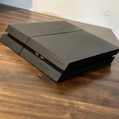 Consola PlayStation 4 usada como nueva - miniatura 1
