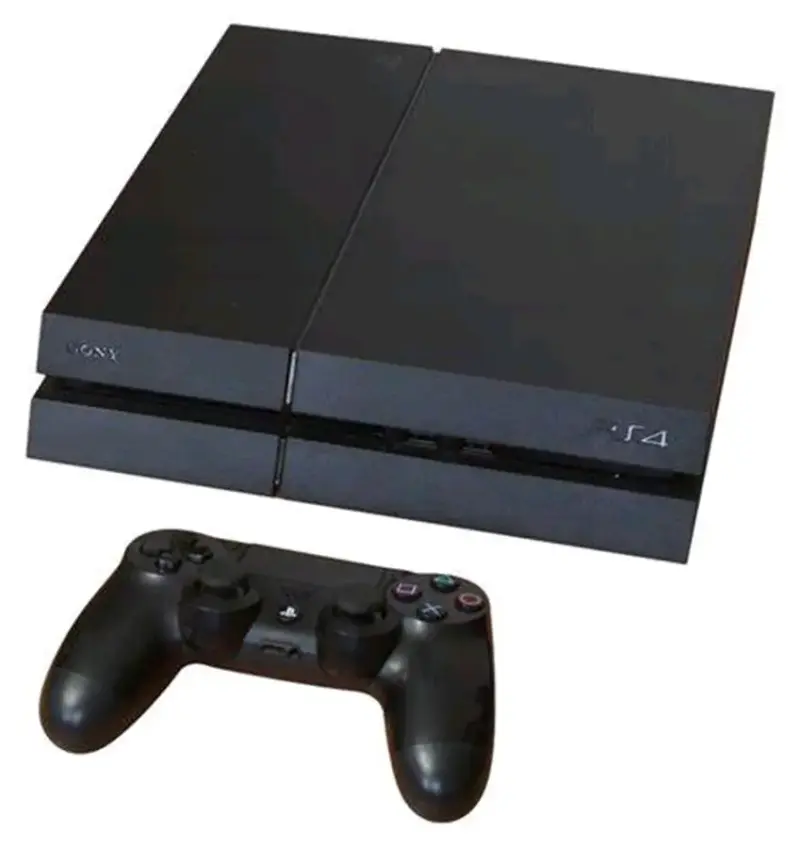 Consola PlayStation 4 usada como nueva - 2
