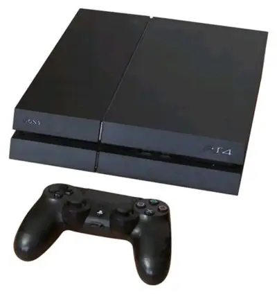 Consola PlayStation 4 usada como nueva - miniatura 2