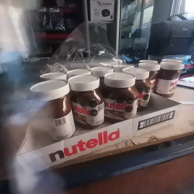 Frascos de Nutella 750g - miniatura 2