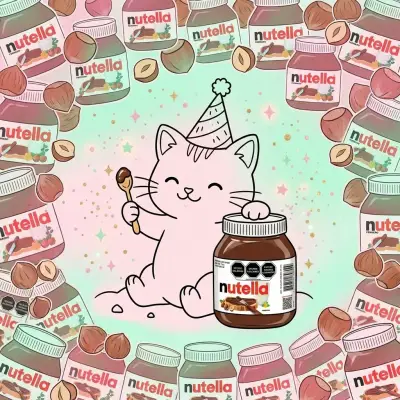 Frascos de Nutella 750g - miniatura 5