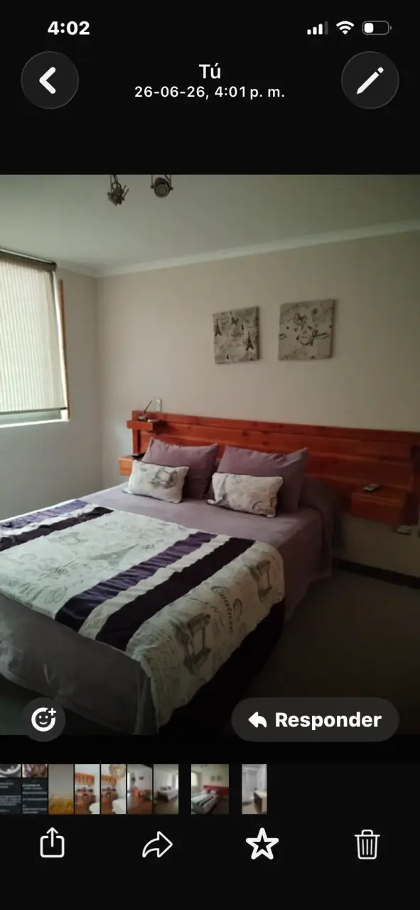 vendo hermoso depto en pucon - 3