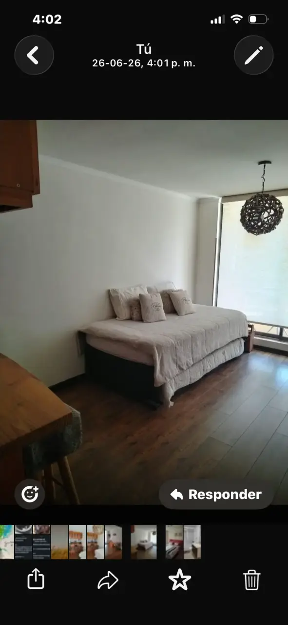 vendo hermoso depto en pucon - 4