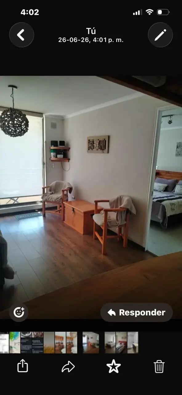 vendo hermoso depto en pucon - 5