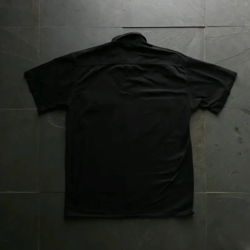 Camisa negra de manga corta Dickies - 4