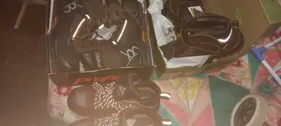 3 pares de Botas de seguridad Proflex marrones - miniatura 1