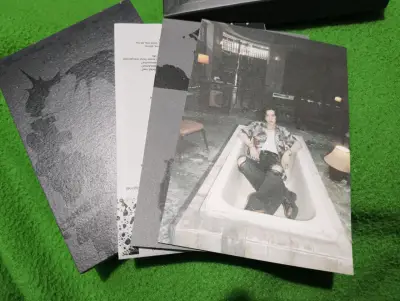 Álbum Agust D 'D-DAY' versión weverse QR - miniatura 5