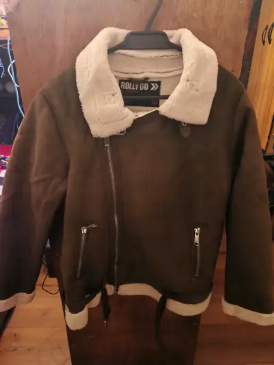 Chaqueta de invierno con capucha - miniatura 6