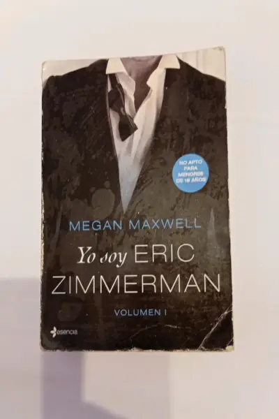 Libros 'Yo soy Eric Zimmerman' Volumen I y II - miniatura 2
