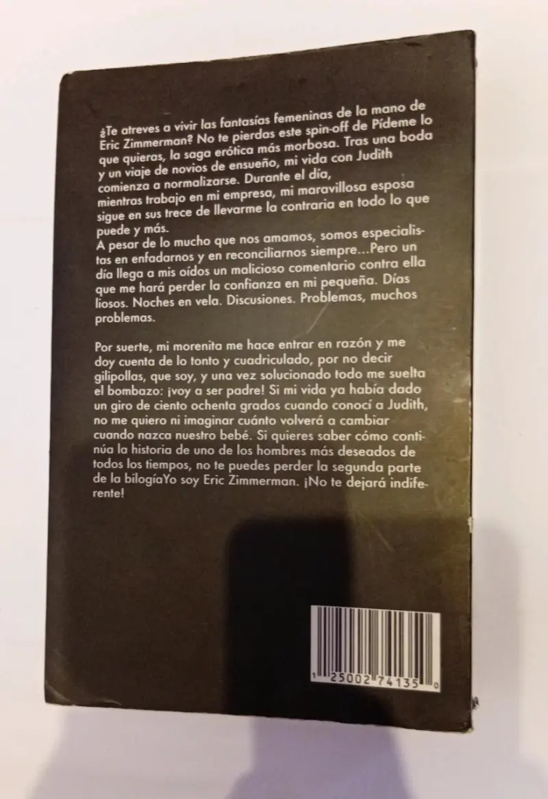 Libros 'Yo soy Eric Zimmerman' Volumen I y II - 5