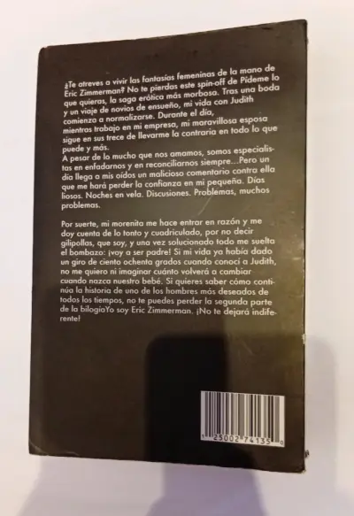 Libros 'Yo soy Eric Zimmerman' Volumen I y II - miniatura 5