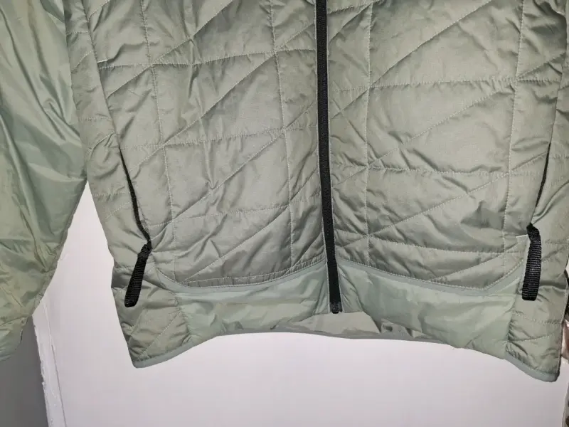 Chaqueta juvenil Adidas Terrex verde para hombre - 3