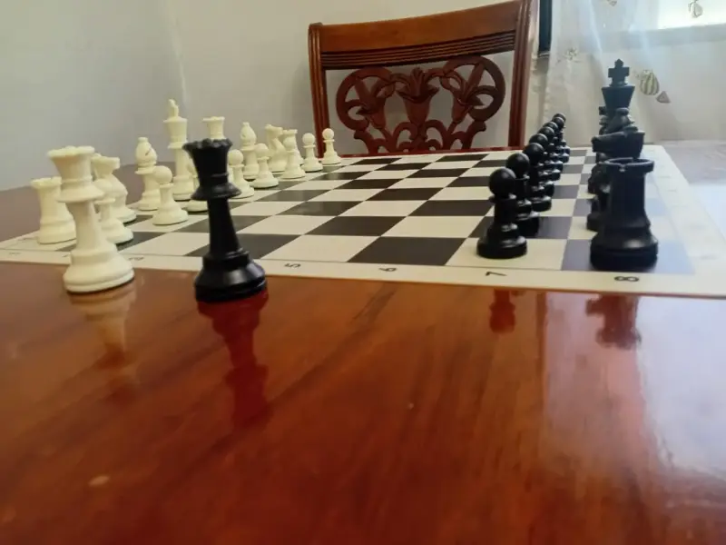 Juego de ajedrez completo NUEVO - 3