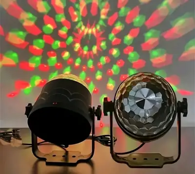 Luces LED para efectos de fiesta - miniatura 1