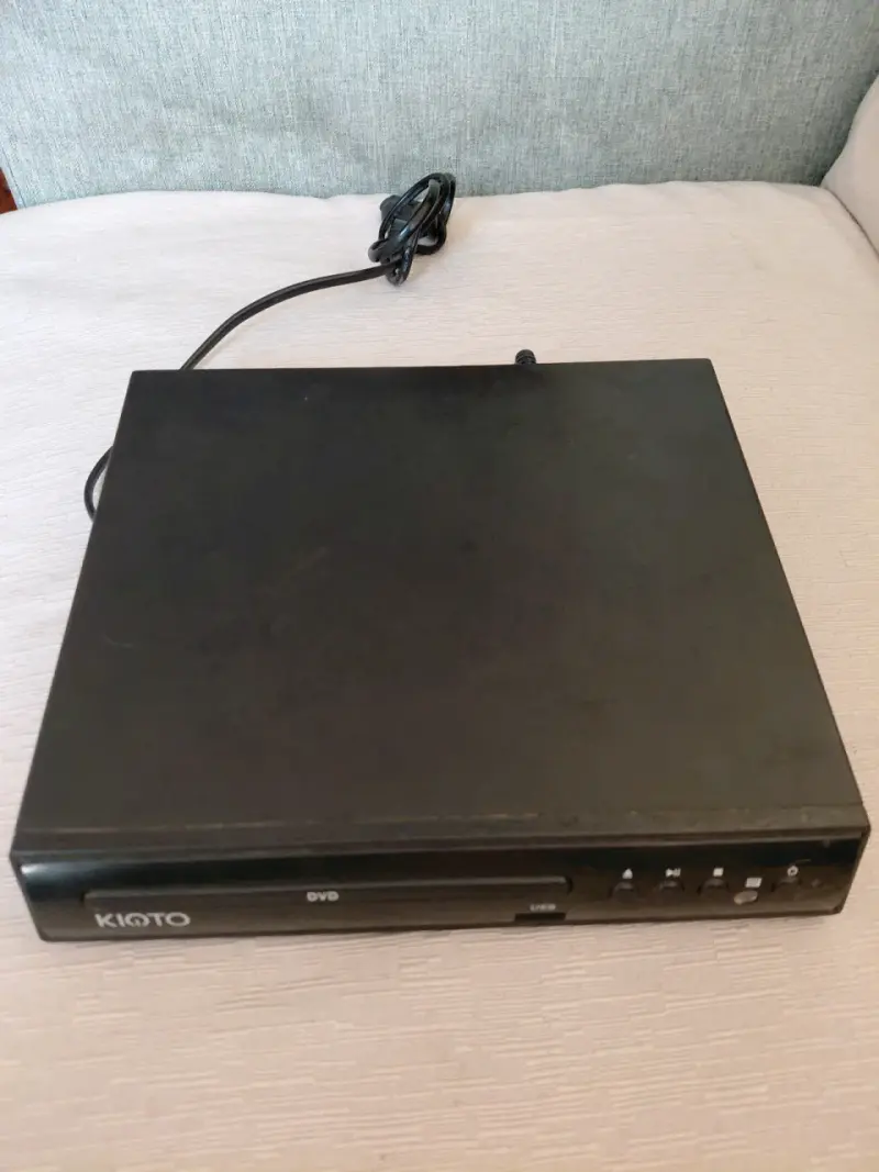 Reproductor de DVD Kioto con USB - 2